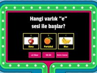 Hangi Varlık e Sesi İle Başlar