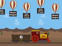 2. Sınıf Hayat Bilgisi Ders Araç Gereçleri Balon Patlatma Oyunu