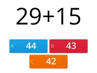 2. Sınıf Matematik Eldeli Toplama İşlemi Test Oyunu