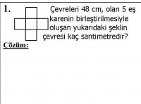 3. Sınıf Matematik Özel Problemler