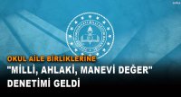 Okul Aile Birliği Yönetmeliğinde Değişiklik