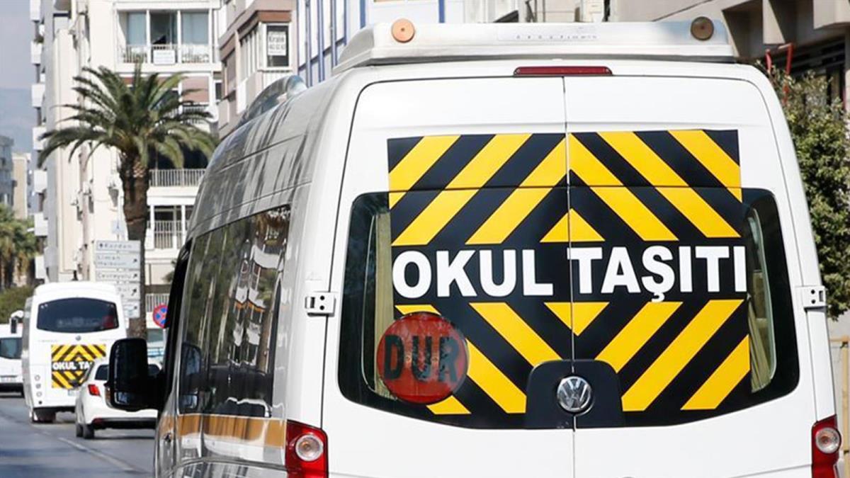 İstanbul'da okul ve personel servis ücretlerine zam geldi!