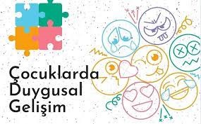 Çocuklarda Duygusal Gelişim