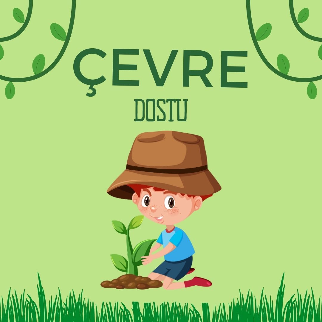 Çevre Dostu Motivasyon Kartı -2