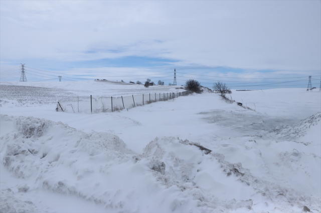 Tekirdağ ve Çanakkale'de 6 İlçede Okullar Tatil