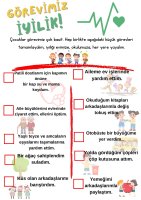 İYİLİK DEĞERİ ETKİNLİKLERİ