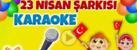 ÇOCUĞUM BU BENİM BAYRAMIM-SÖZSÜZ KARAOKE