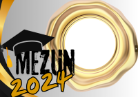 2024 MEZUN FOTO ÇERÇEVE 16 PARÇALI