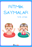 RİTMİK SAYMALAR TATİL KİTABI