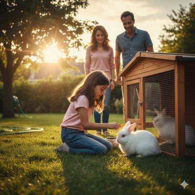 Selin'in Küçük Dostu