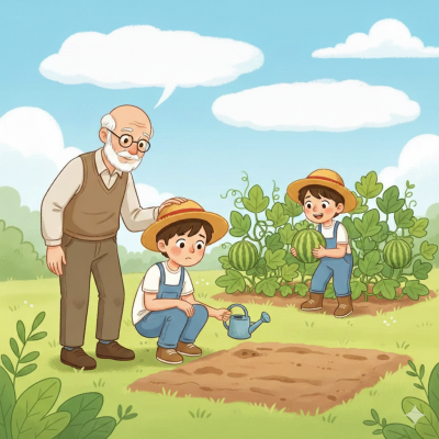 Arda'nın Küçük Bahçesi