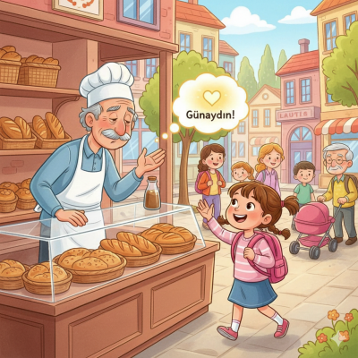 Gülümsemenin Sihri