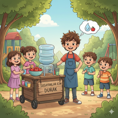 Ege'nin Akıllı Atölyesi