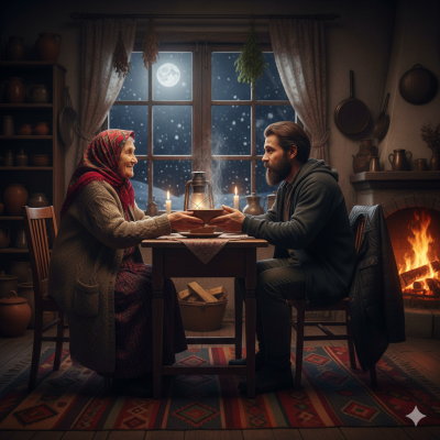 Zeynep Nine’nin Sofrası