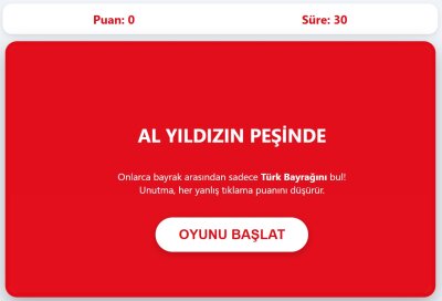 Ay Yıldızın Peşinde