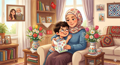 Canım Annem Şiiri