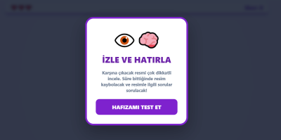 2. Sınıf Matematik Simetri - İzle ve Hatırla Oyunu